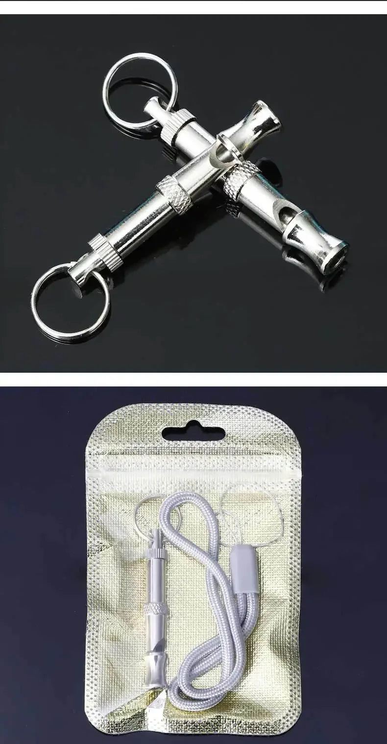 Ultrasonic Dog Training Whistle