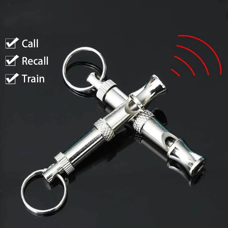Ultrasonic Dog Training Whistle