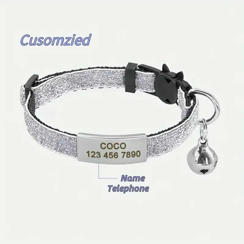 PawPrint Guardian Collar