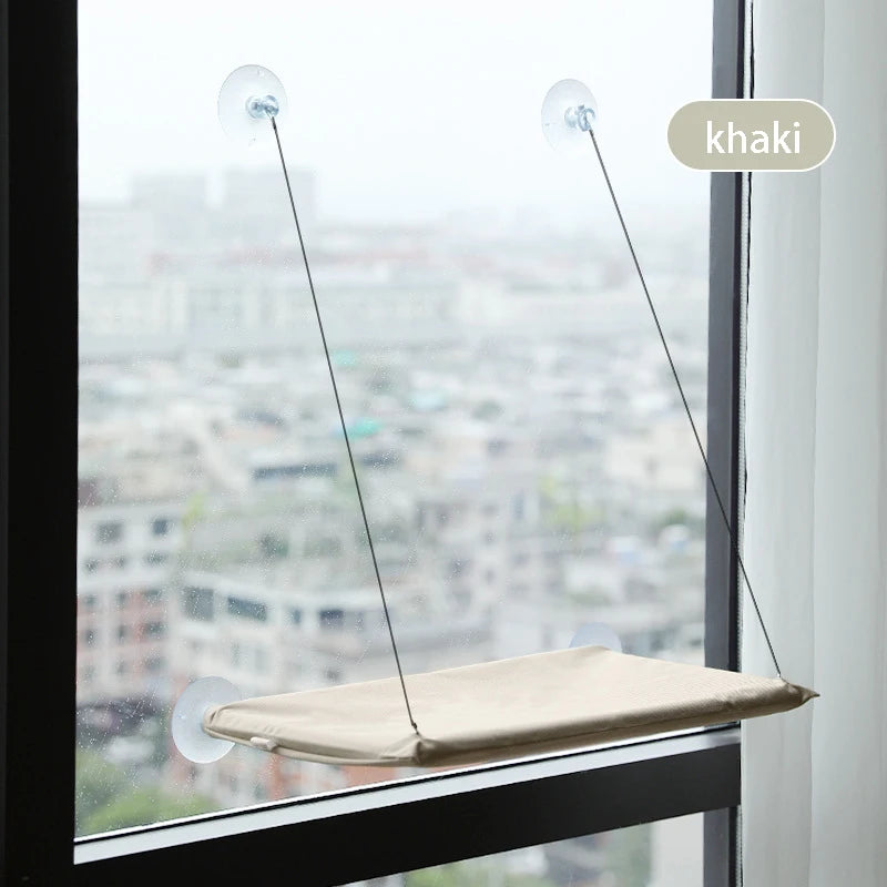 Cat Haven Sky Hammock - 20KG Hanging Bed