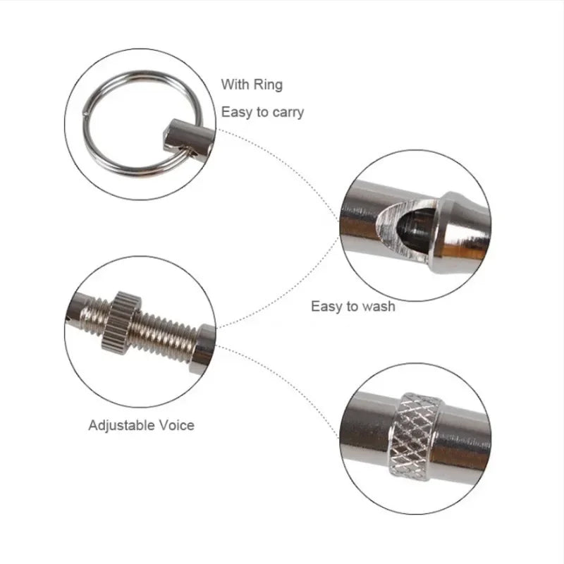 Ultrasonic Dog Training Whistle