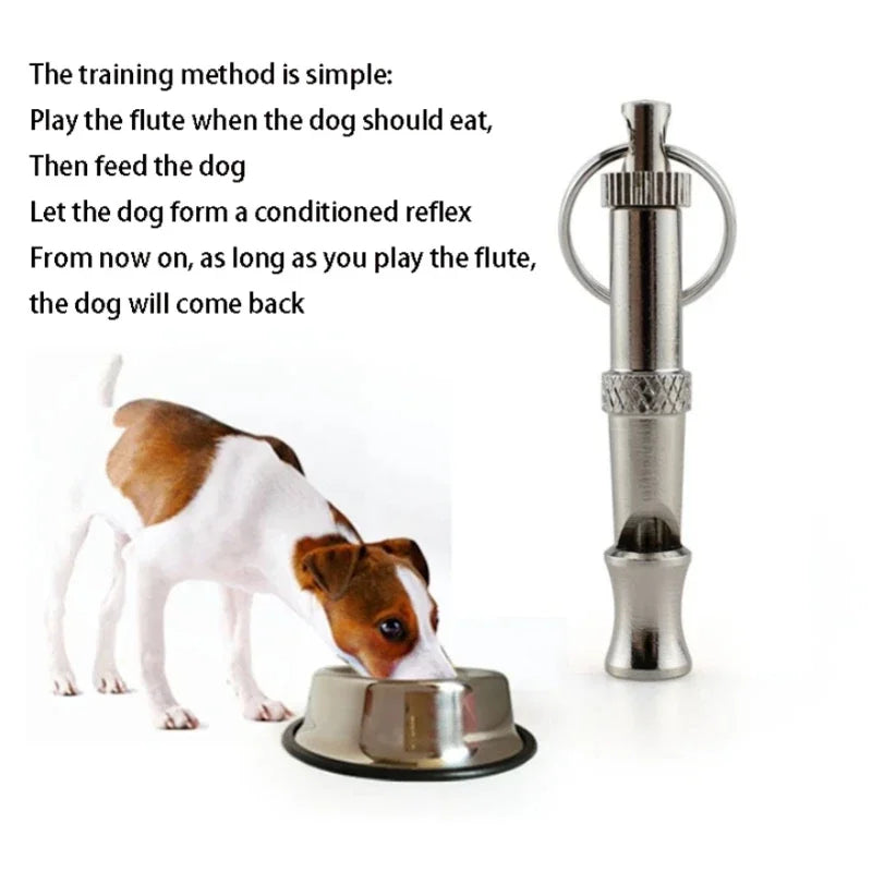 Ultrasonic Dog Training Whistle