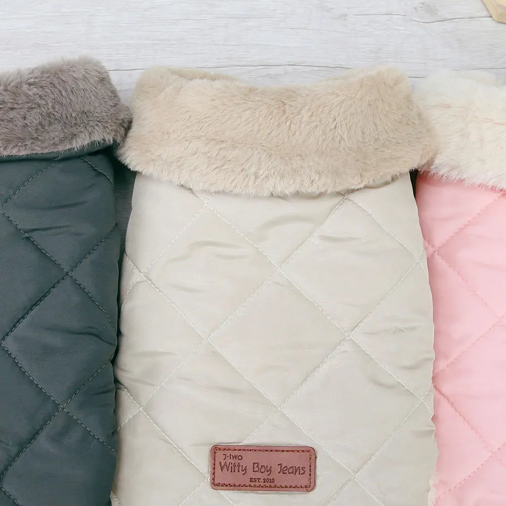 PawPuff Winter Coat