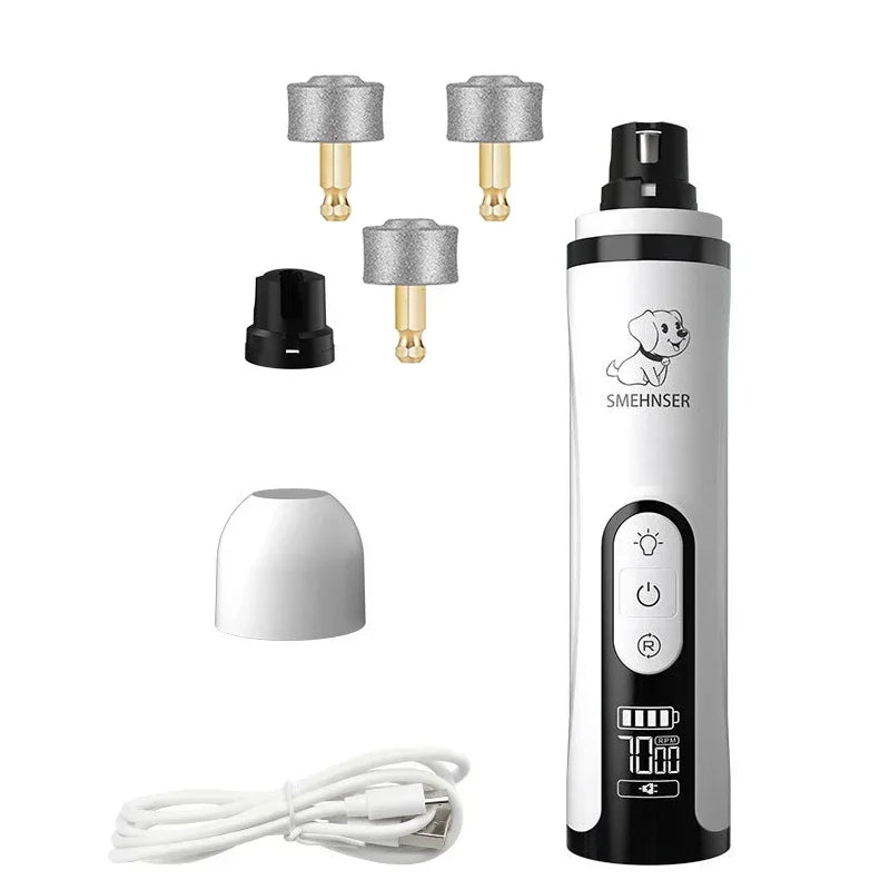 PawPerfect Glow Grinder