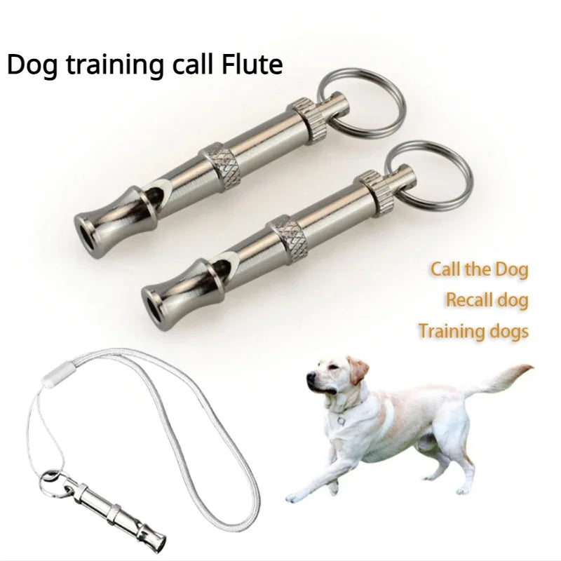 Ultrasonic Dog Training Whistle