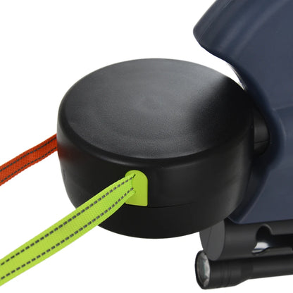 3m Retractable Dual Dog Lead