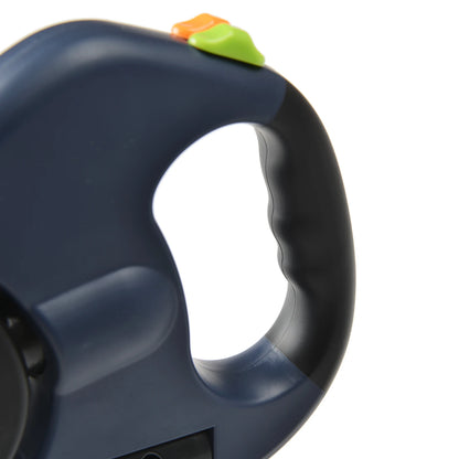 3m Retractable Dual Dog Lead