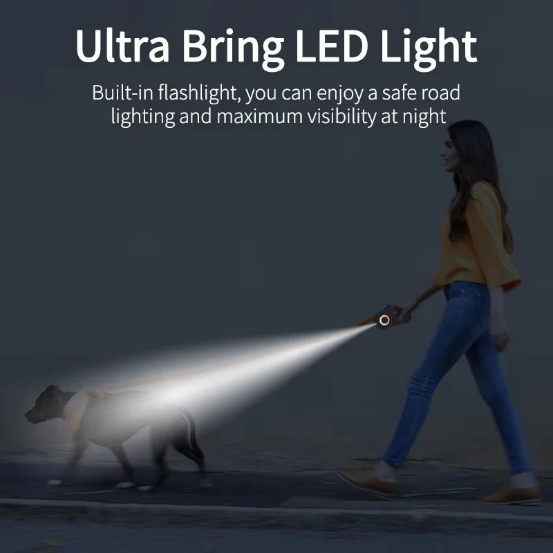 PawFlex Light Leash