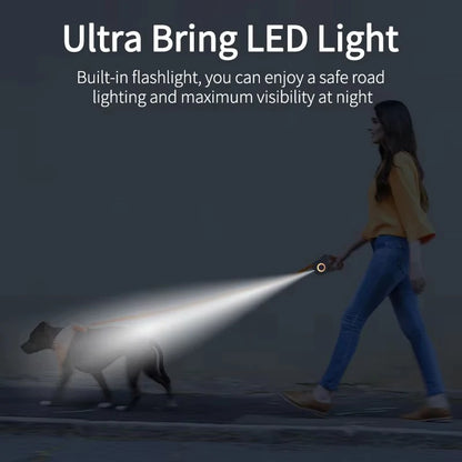 PawFlex Light Leash