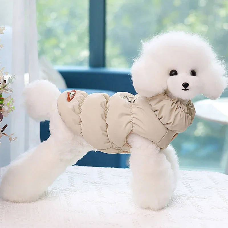 ChillyPaws Cozy Coat