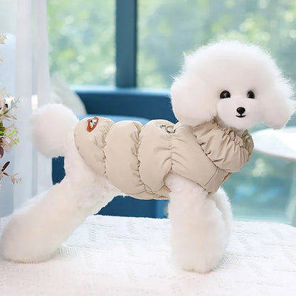 ChillyPaws Cozy Coat