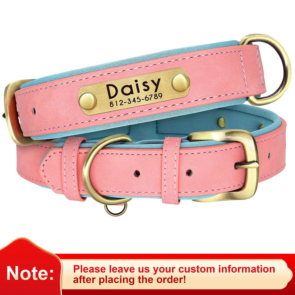 PawLuxe Signature Collar