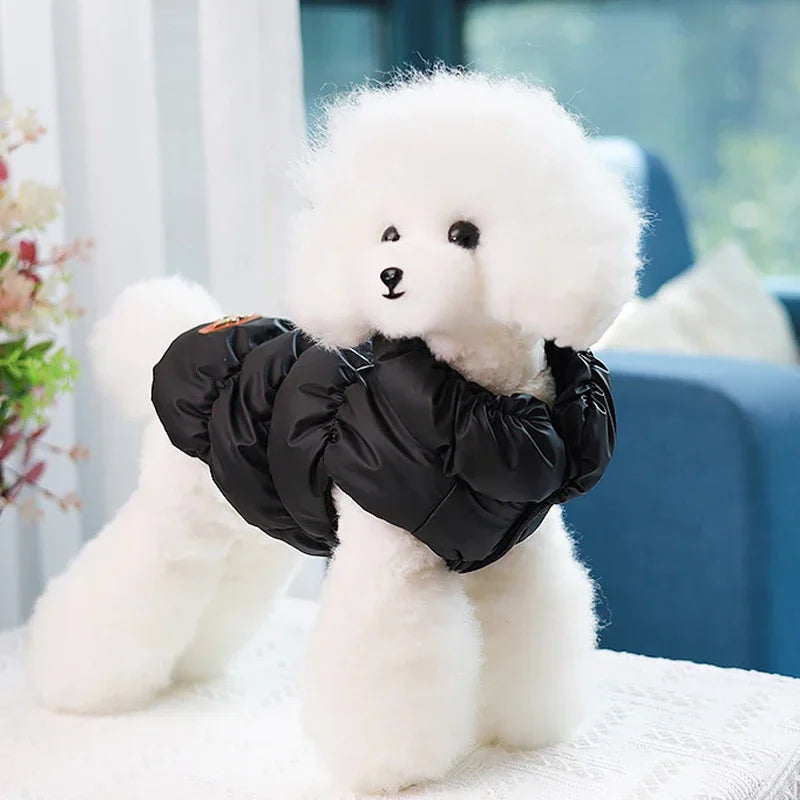ChillyPaws Cozy Coat