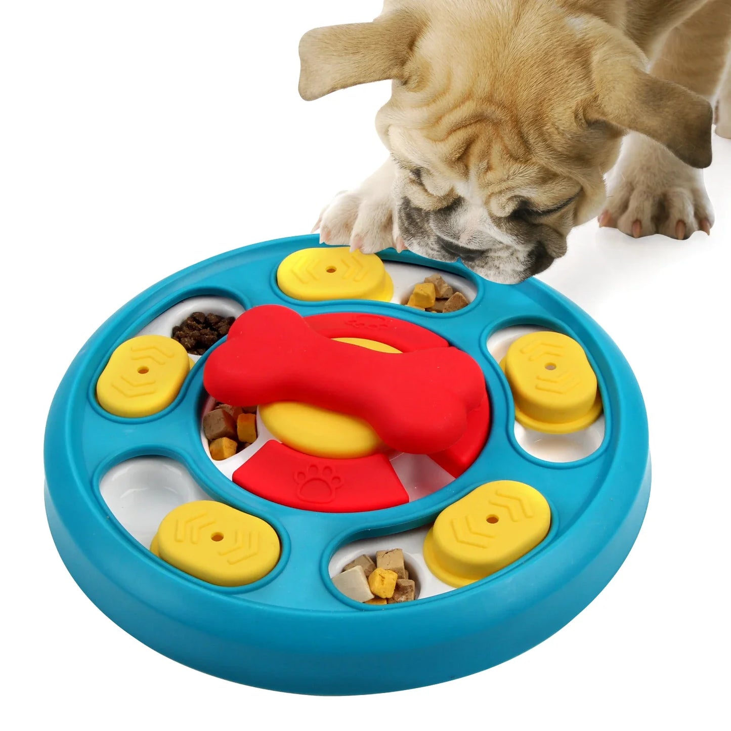 Pawzzle Feeder