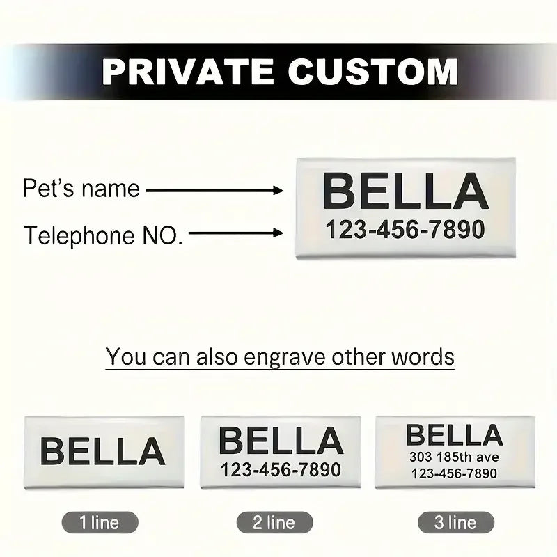 PawPrint Guardian Collar