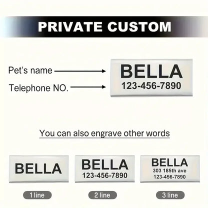 PawPrint Guardian Collar