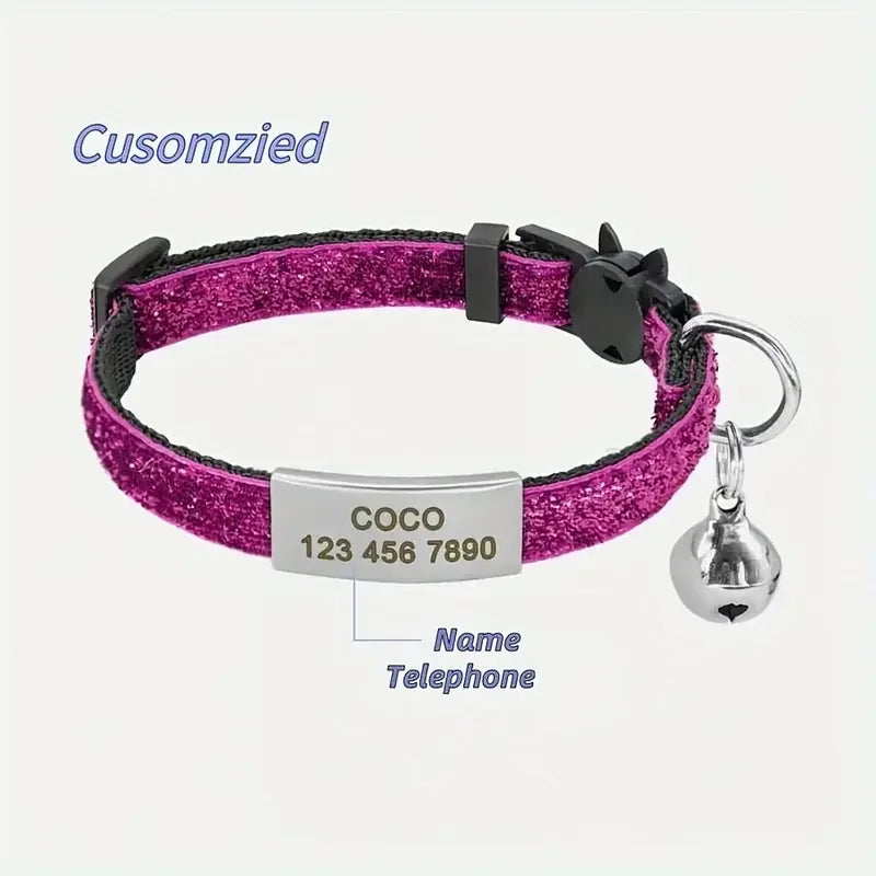 PawPrint Guardian Collar