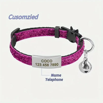 PawPrint Guardian Collar