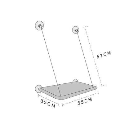 Cat Haven Sky Hammock - 20KG Hanging Bed