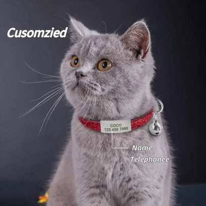PawPrint Guardian Collar
