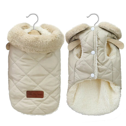 PawPuff Winter Coat