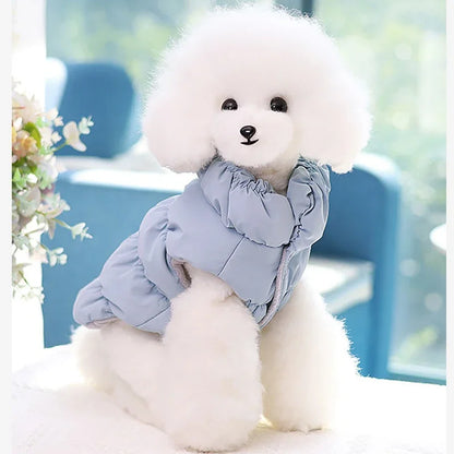 ChillyPaws Cozy Coat
