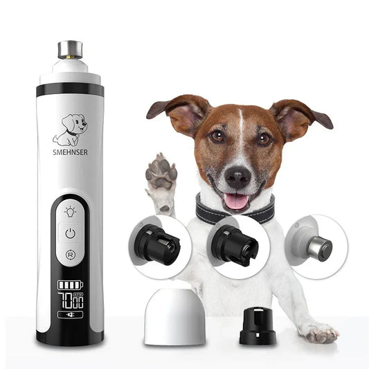 PawPerfect Glow Grinder