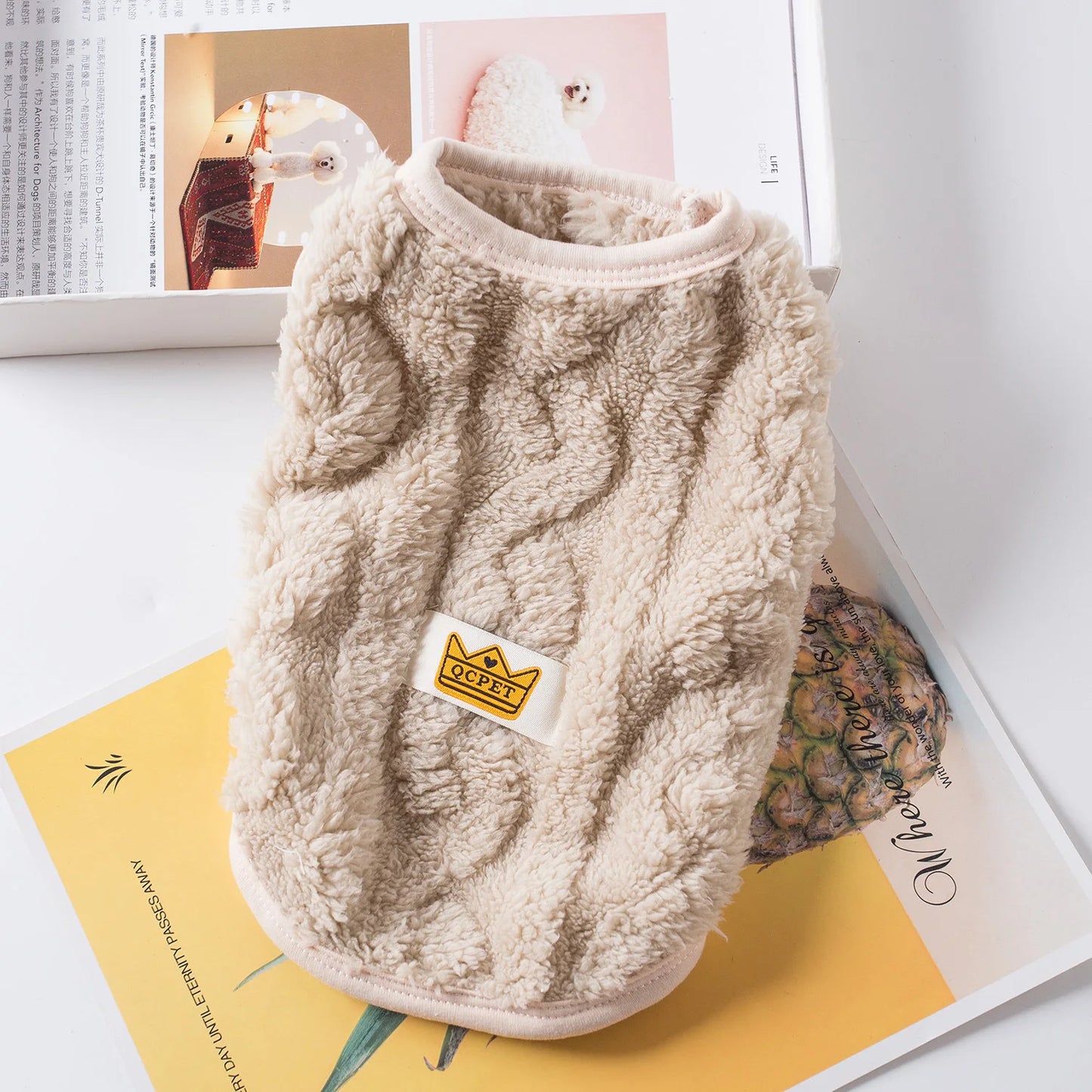 SnuggleFur Chic Wrap