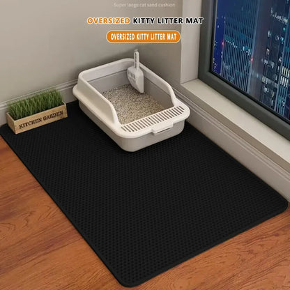 CleanPaws Filter Mat