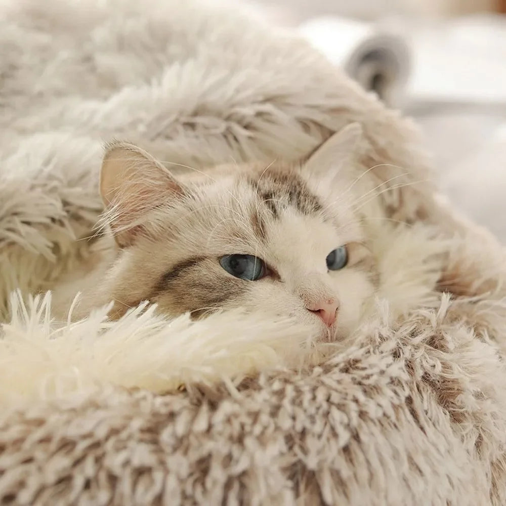 SnuggleSphere Pet Bed