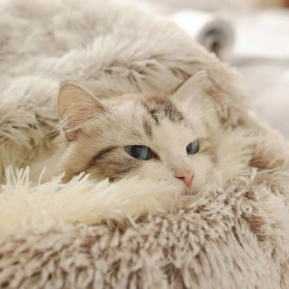 SnuggleSphere Pet Bed