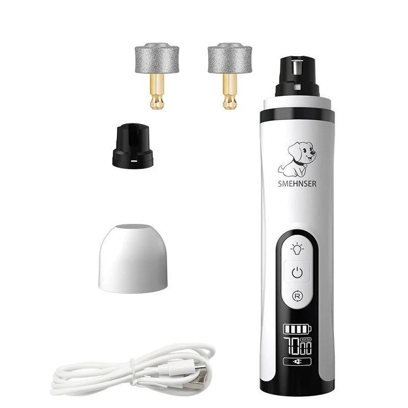PawPerfect Glow Grinder