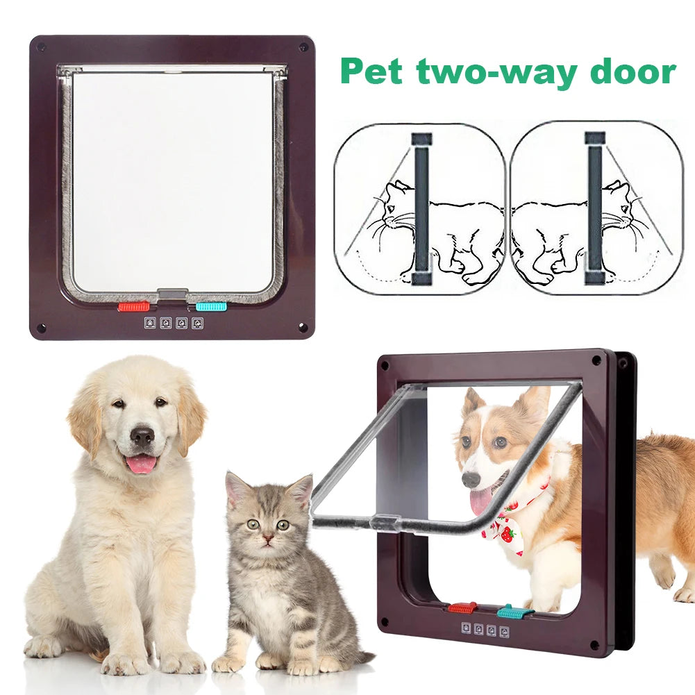 PawPass Freedom Gate