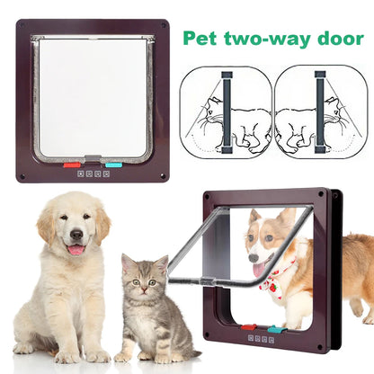 PawPass Freedom Gate