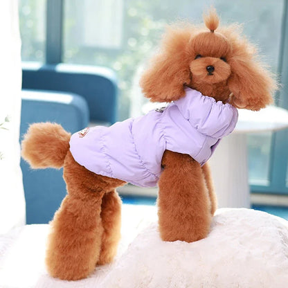 ChillyPaws Cozy Coat