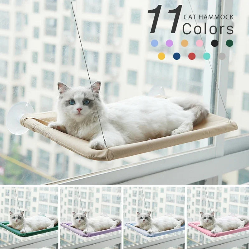 Cat Haven Sky Hammock - 20KG Hanging Bed