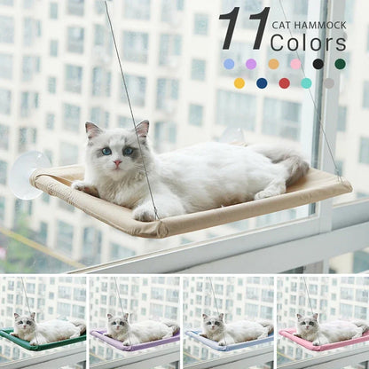 Cat Haven Sky Hammock - 20KG Hanging Bed