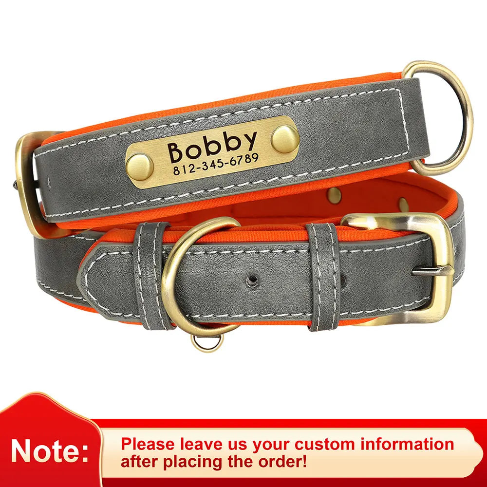 PawLuxe Signature Collar