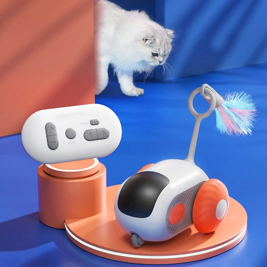CatZoom Turbo Play