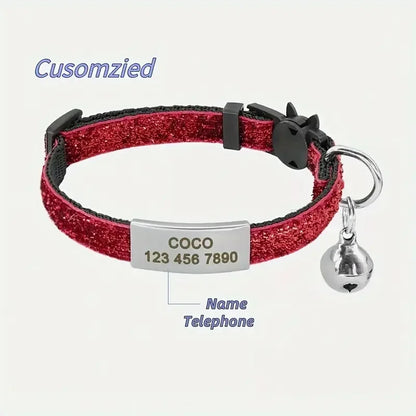 PawPrint Guardian Collar