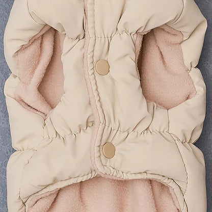 ChillyPaws Cozy Coat