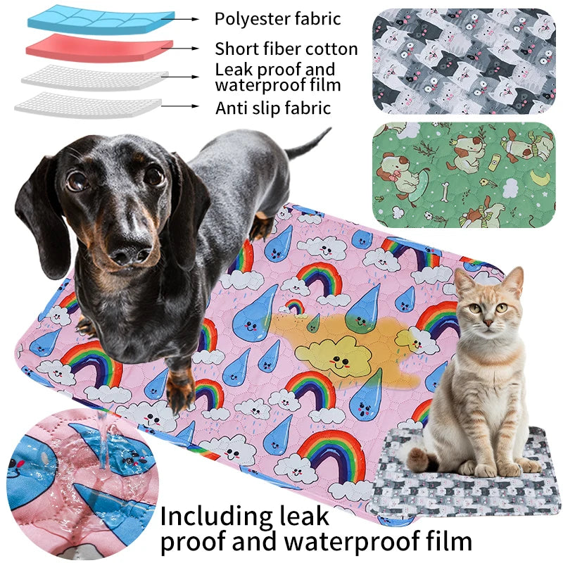 PiddleProof Pad