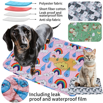 PiddleProof Pad