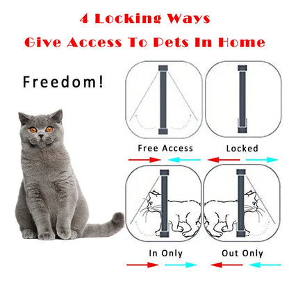 PawPass Freedom Gate