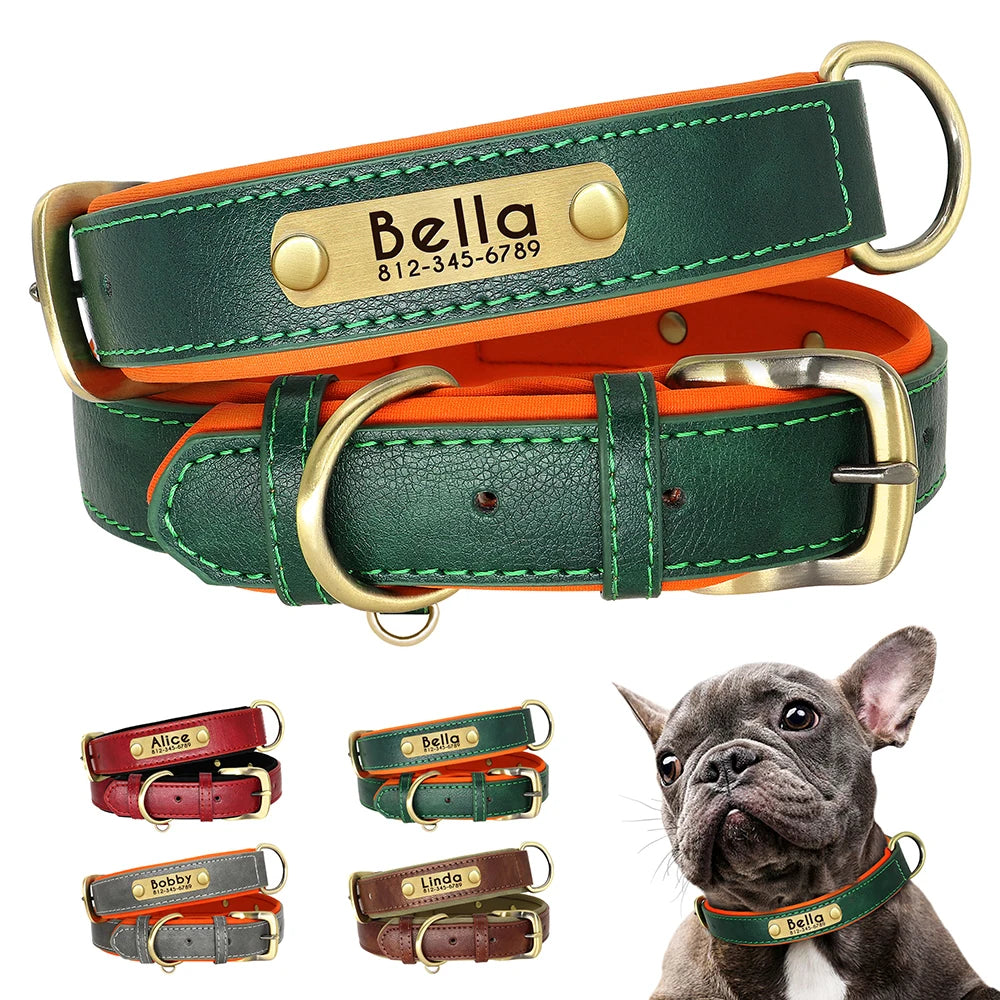 PawLuxe Signature Collar