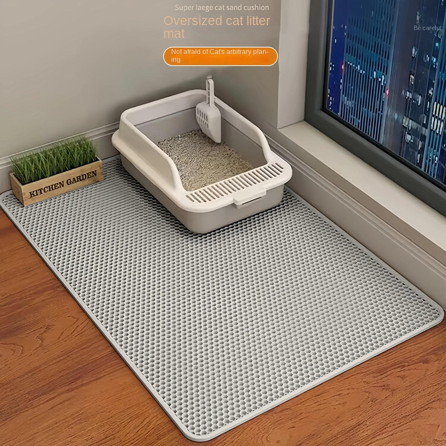 CleanPaws Filter Mat