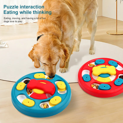 Pawzzle Feeder