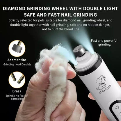 PawPerfect Glow Grinder