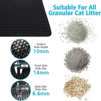 CleanPaws Filter Mat