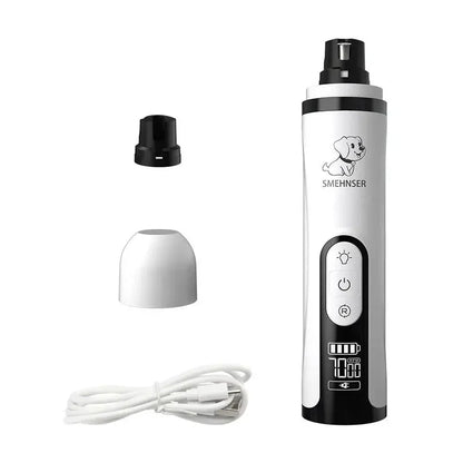 PawPerfect Glow Grinder